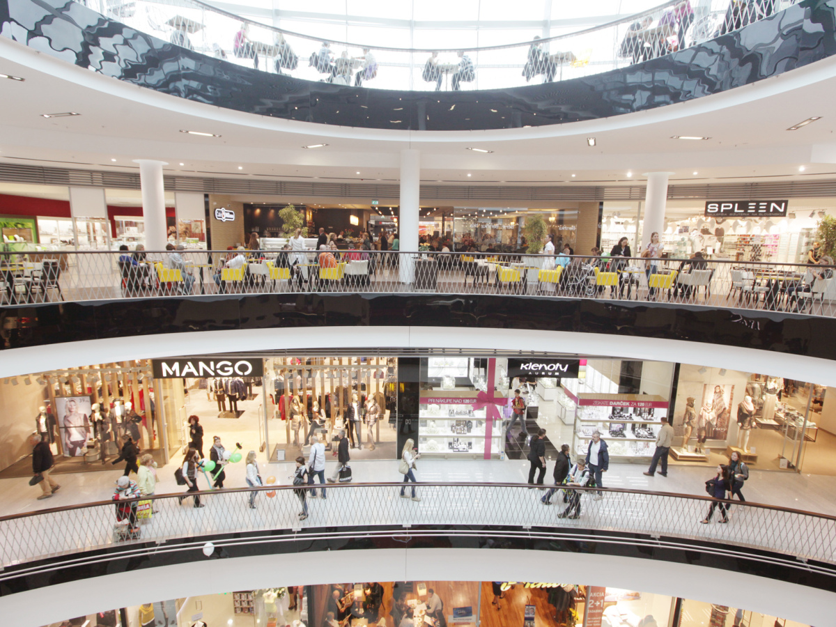 Centrum Central, Bratislava
