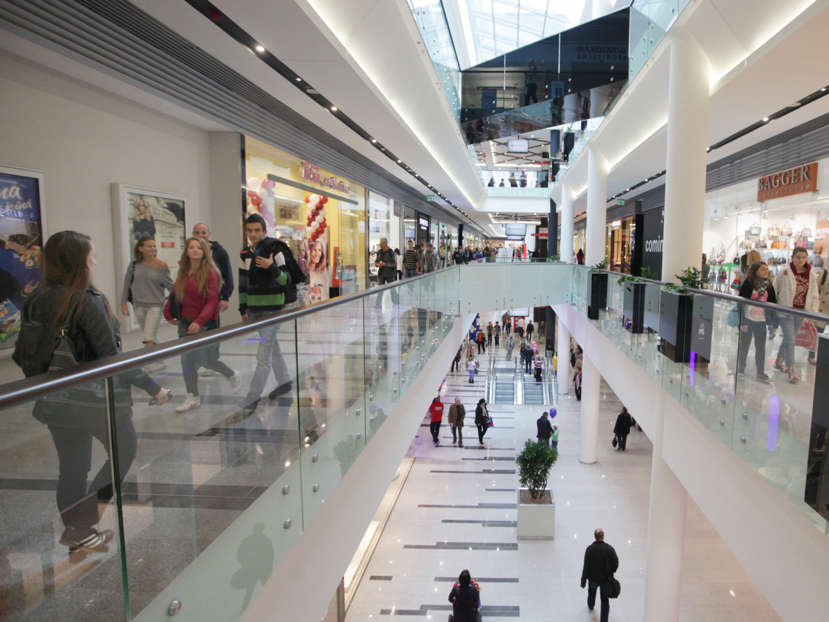 Centrum Central, Bratislava