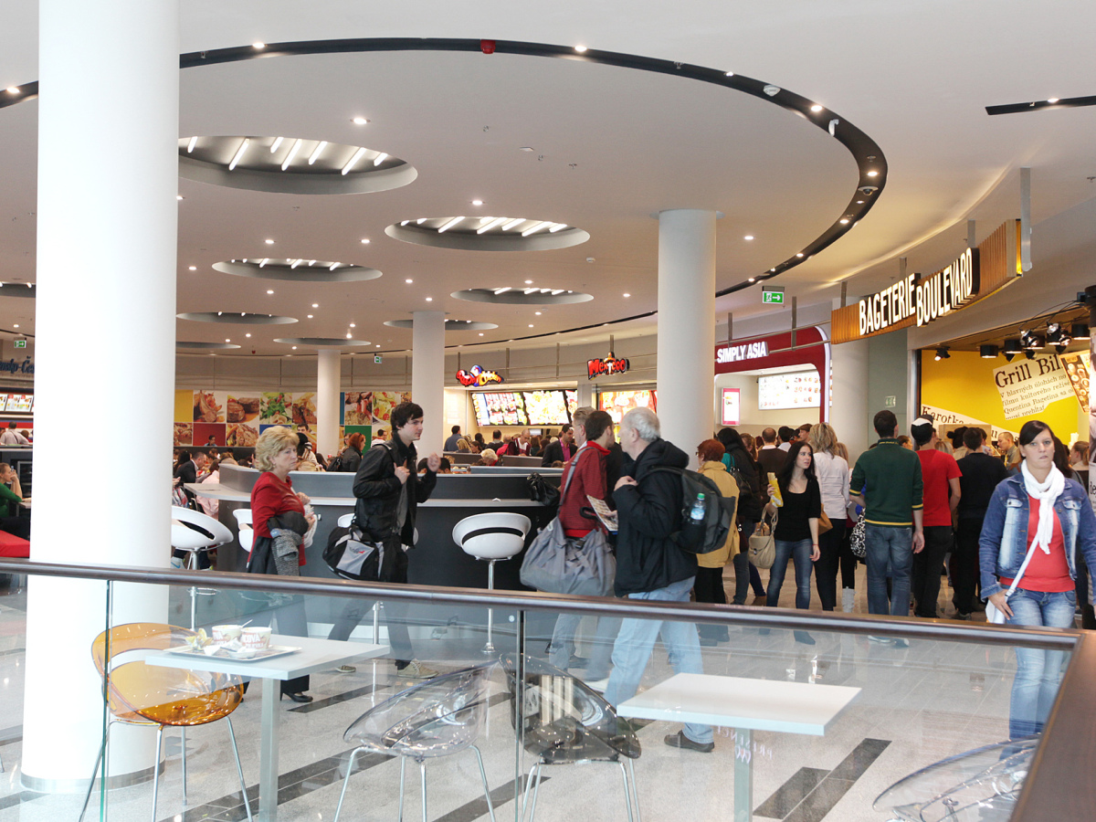 Centrum Central, Bratislava