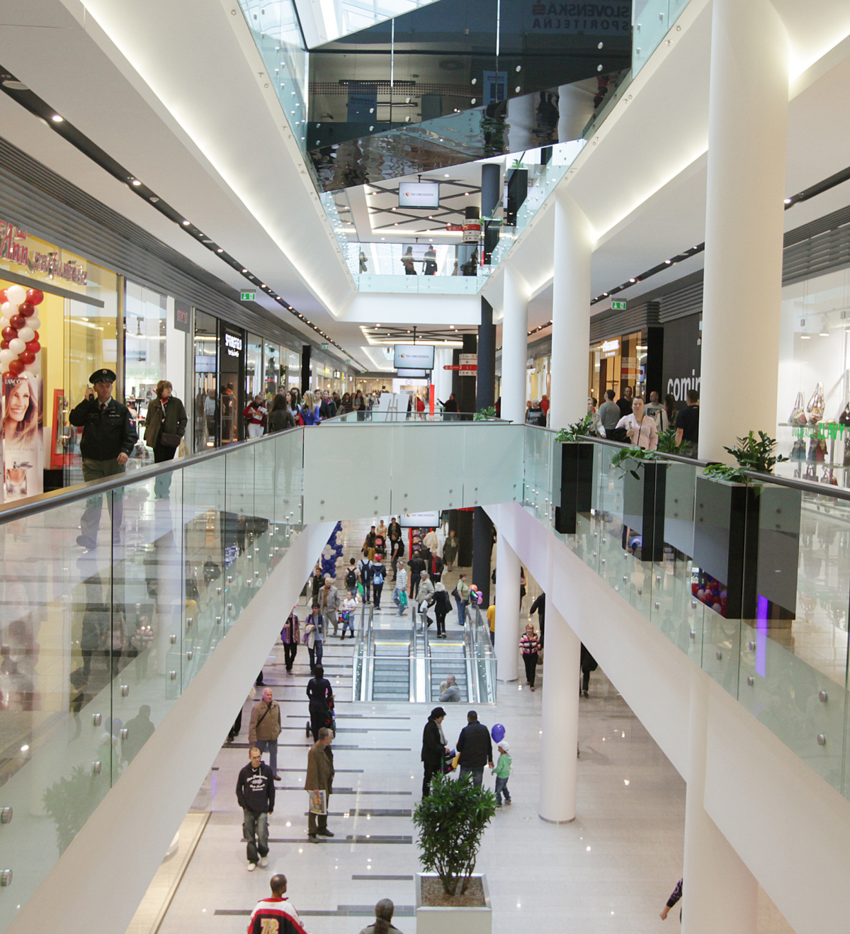 Centrum Central, Bratislava