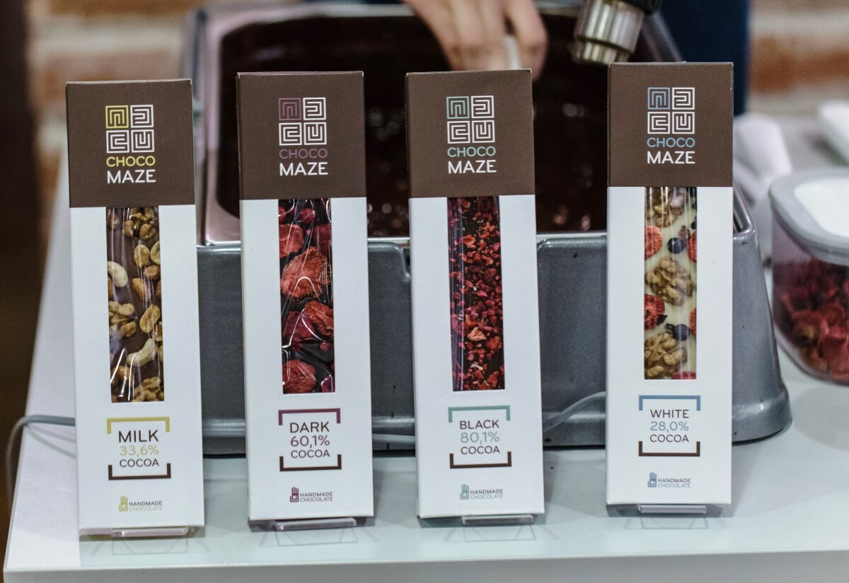 chocomaze, Katalin Papp Vargha
