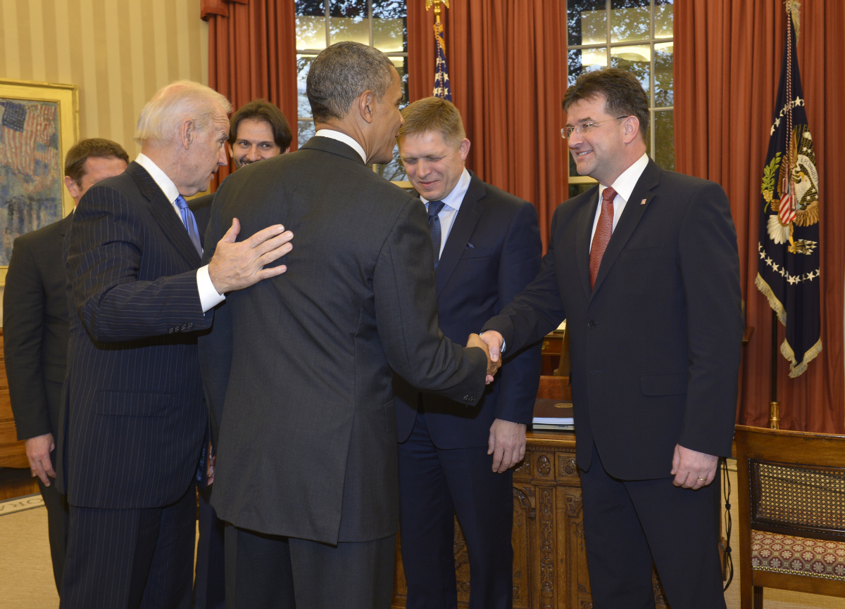 Fico, Obama