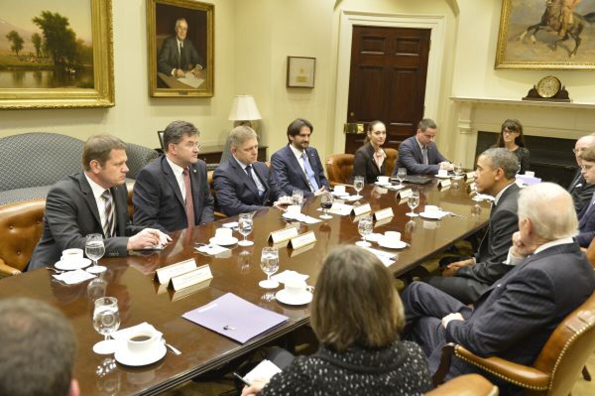 Fico, Obama