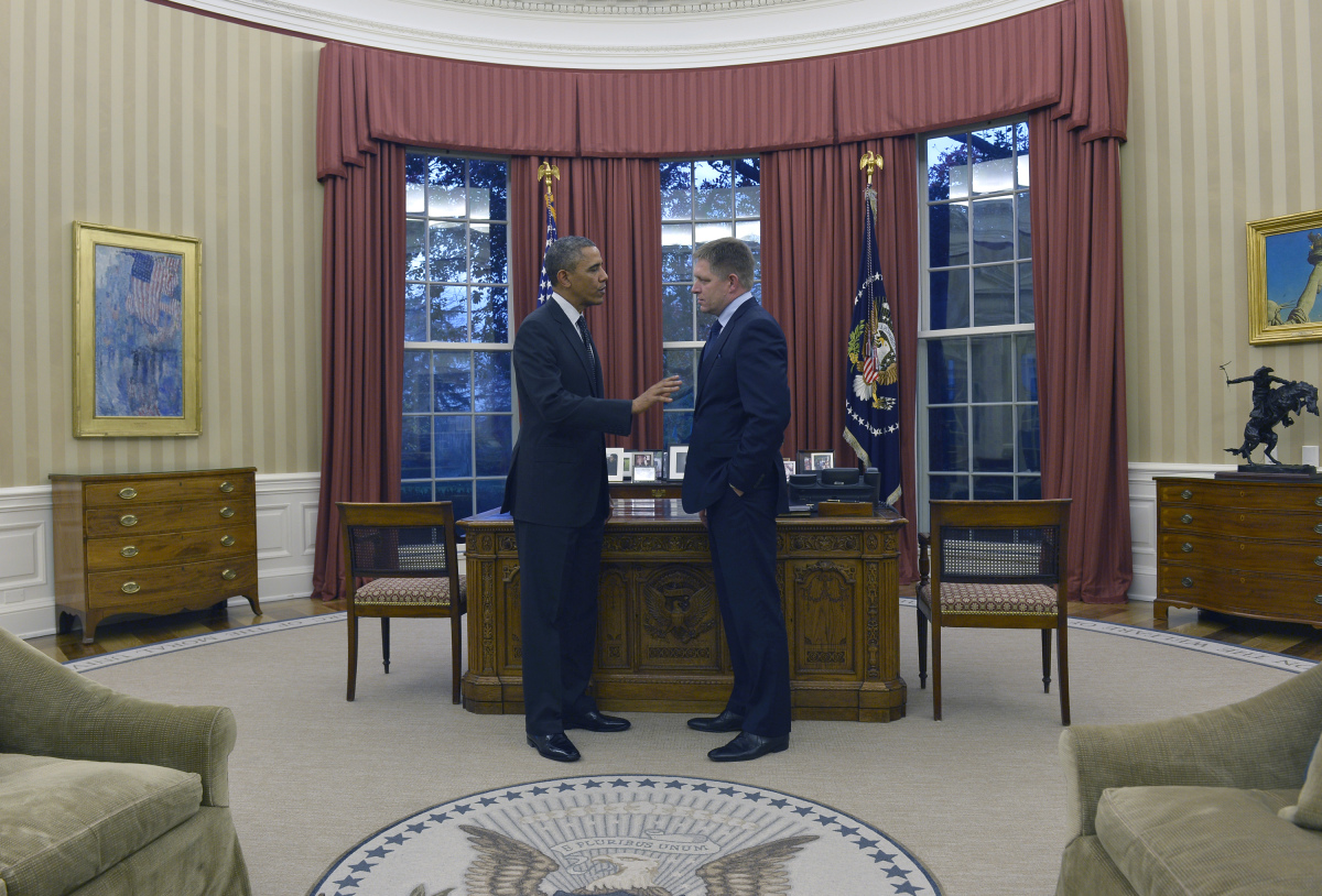 Obama, Fico
