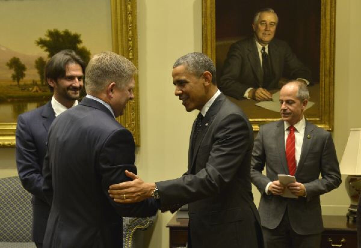 Obama, Fico