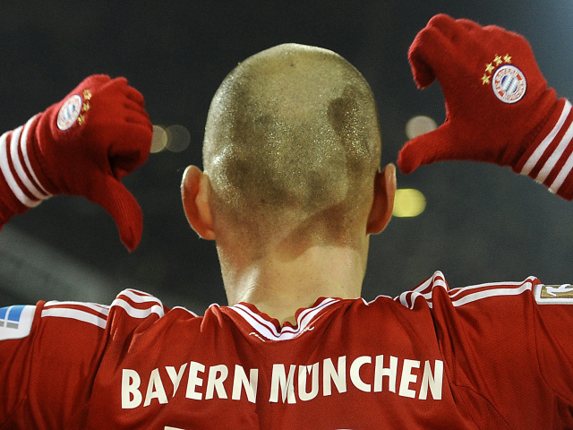 Arjen Robben