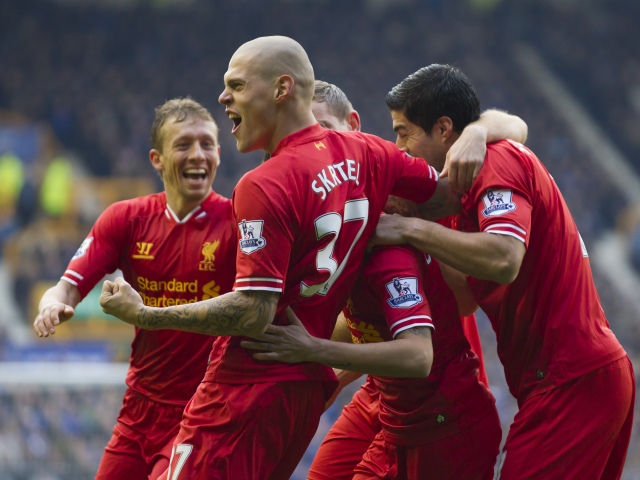 FC Liverpool, Škrtel