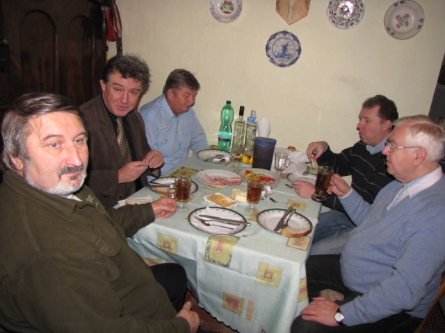 Lučenec, delegácia, voľby