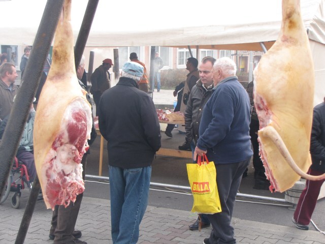 regionálne voľby, zabíjačka