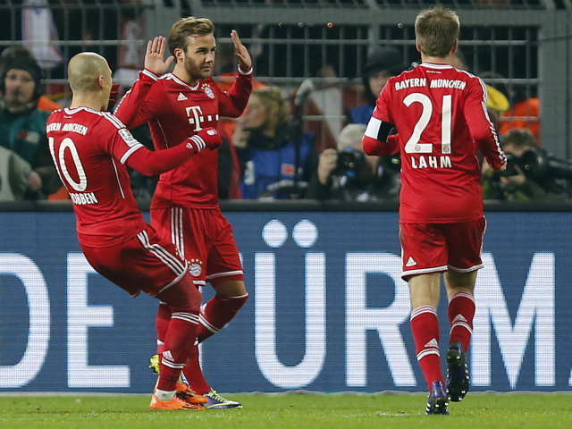 Mario Götze