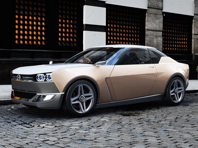 Nissan IDx Freeflow
