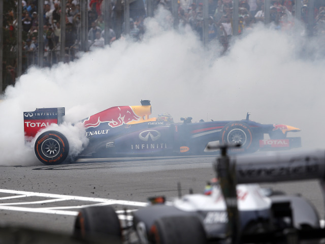 Sebastian Vettel
