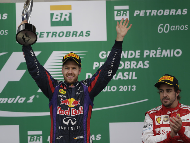 Sebastian Vettel