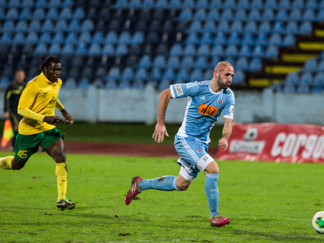 Slovan, Žilina, Vittek, Mabouka