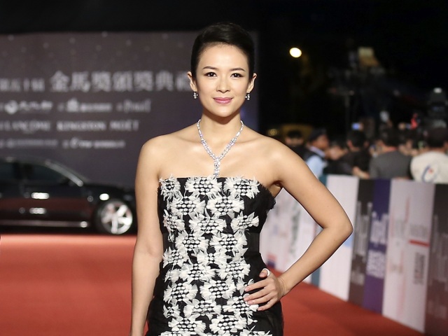 Zhang Ziyi