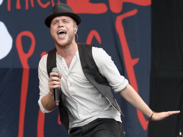Olly Murs