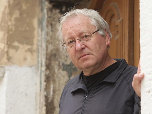 Václav Cílek, klimatológ, geológ, spisovateľ, filizof