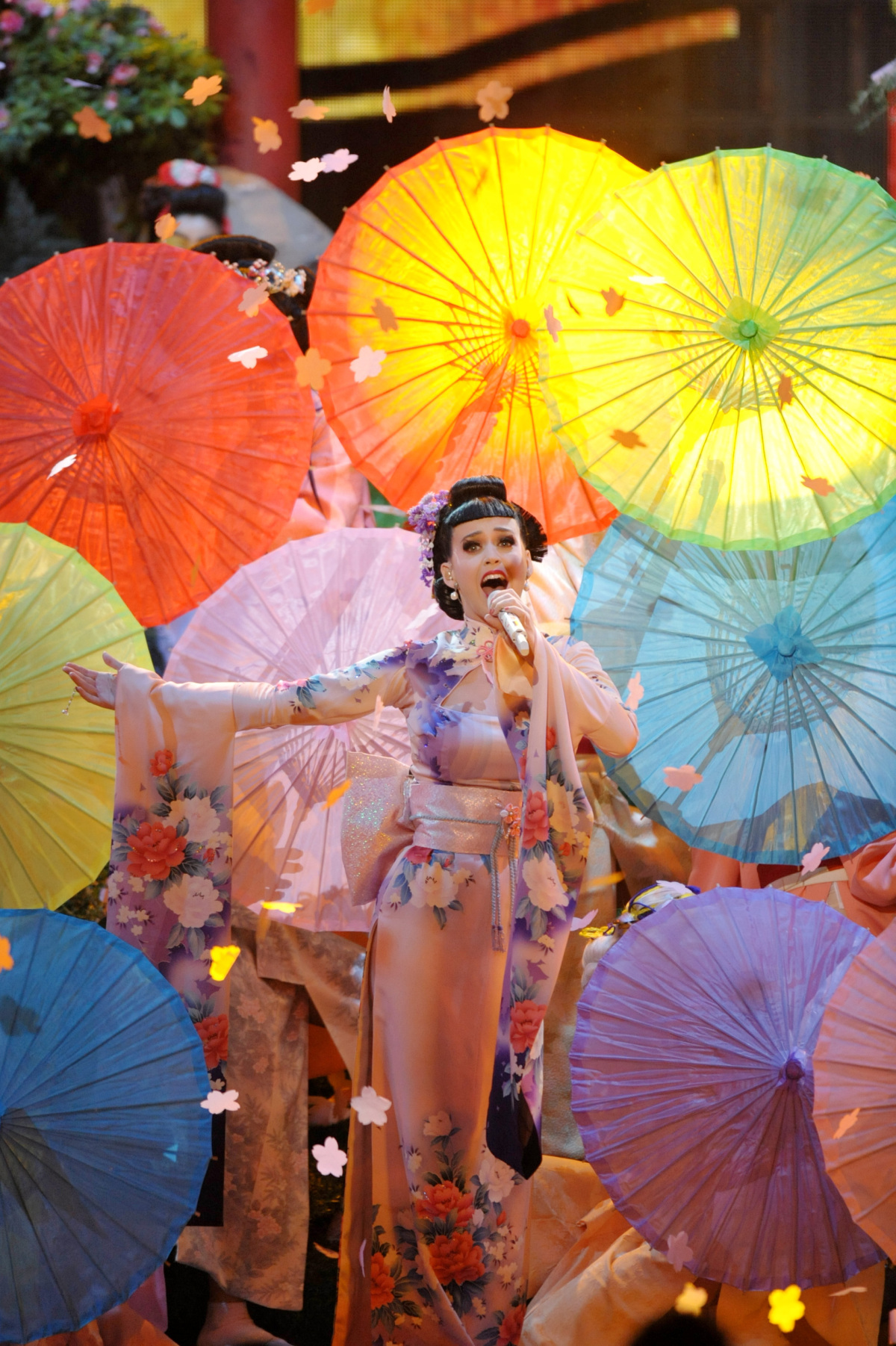 2013 American Music Awards - Katy Perry 