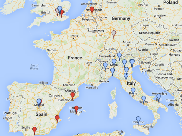 google steet view