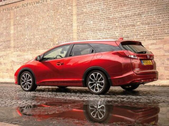 Honda Civic Tourer 2014