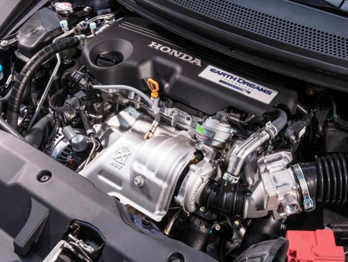 Honda Civic Tourer 2014