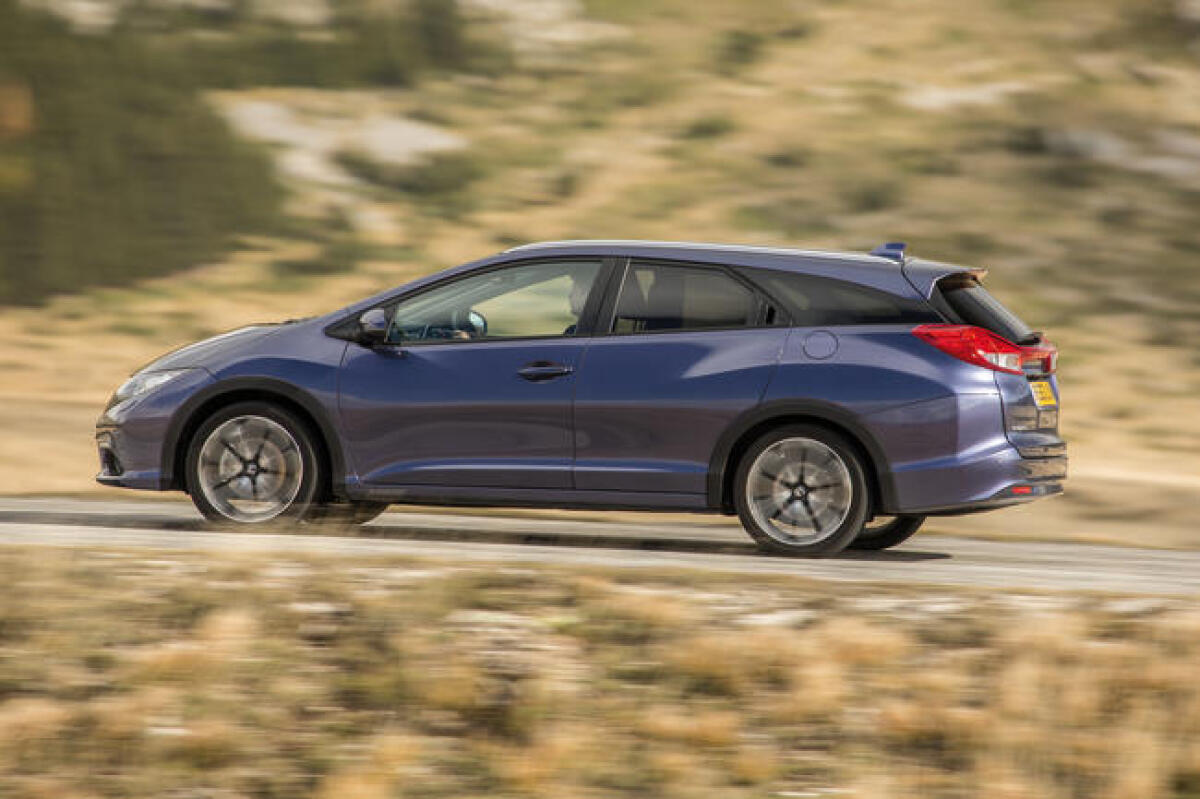 Honda Civic Tourer 2014