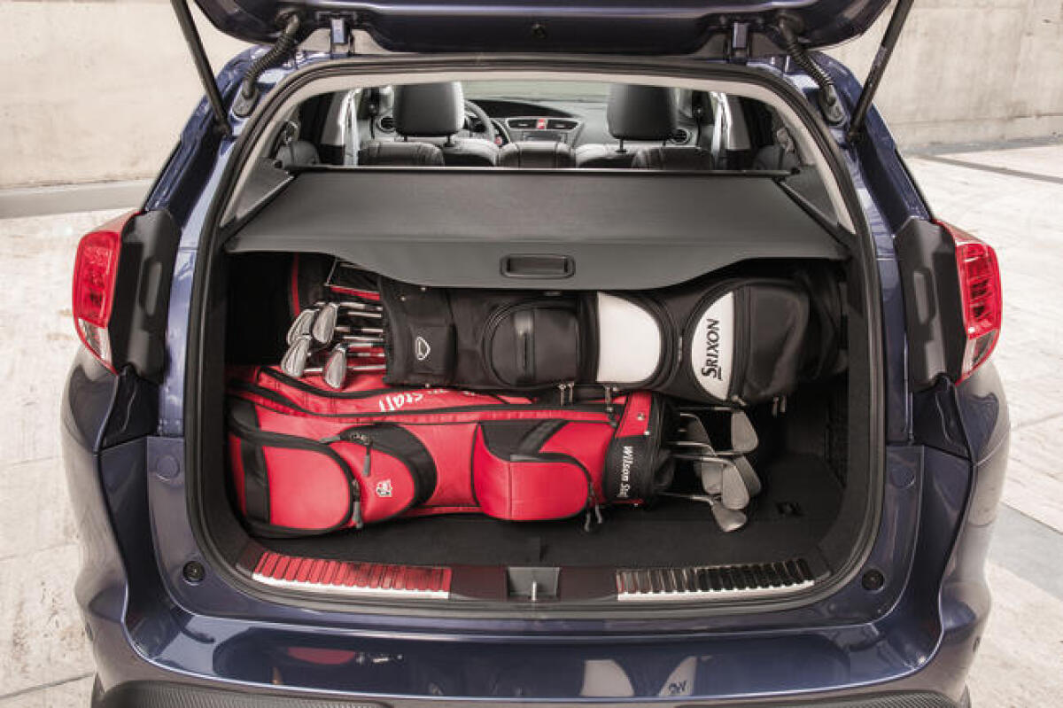 Honda Civic Tourer 2014