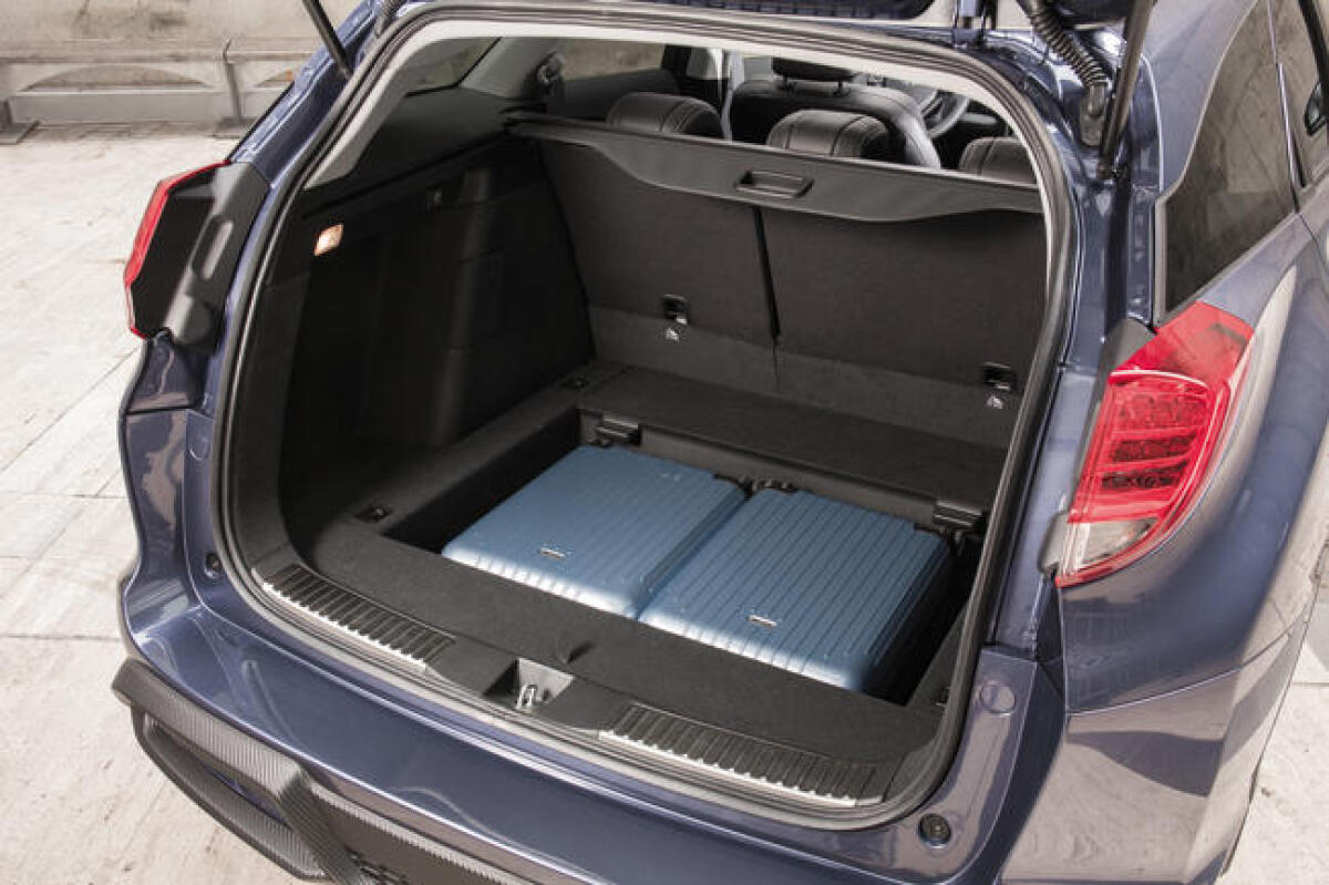 Honda Civic Tourer 2014