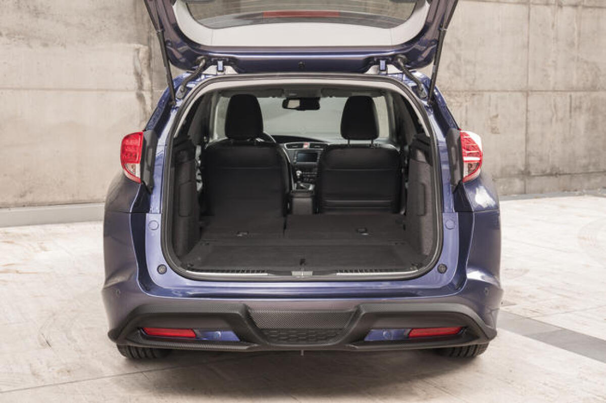 Honda Civic Tourer 2014