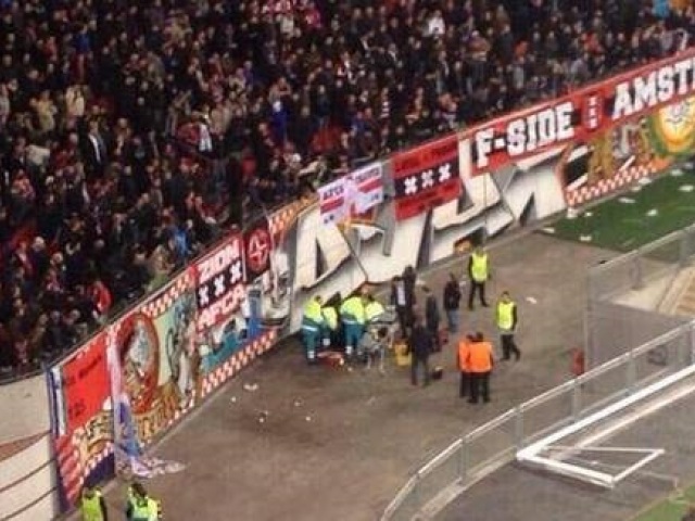 Ajax Amsterdam, fanúšik