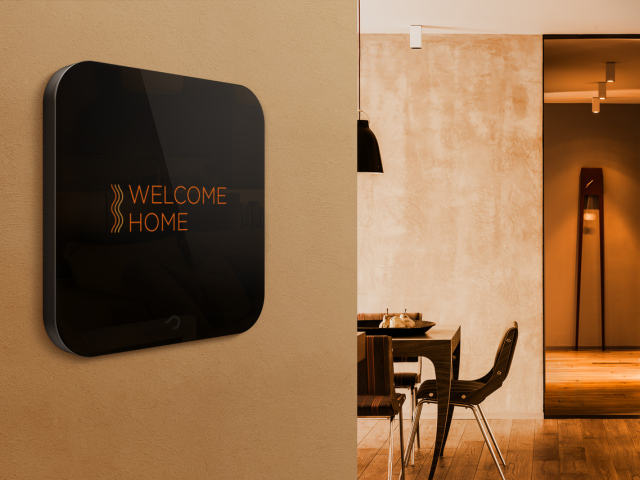 Welcome Home, Goldee, inteligentný vypínač