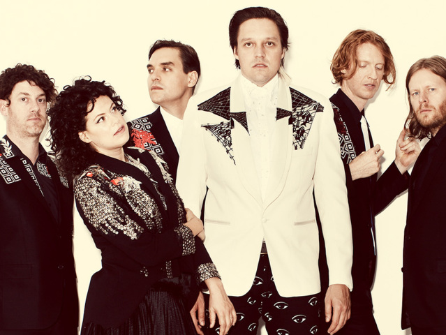 arcade fire