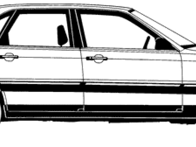 Audi 200 (C3)