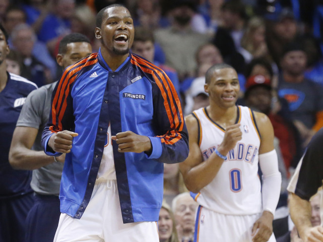 Kevin Durant
