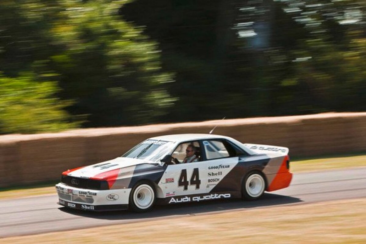 Audi 200 (C3)