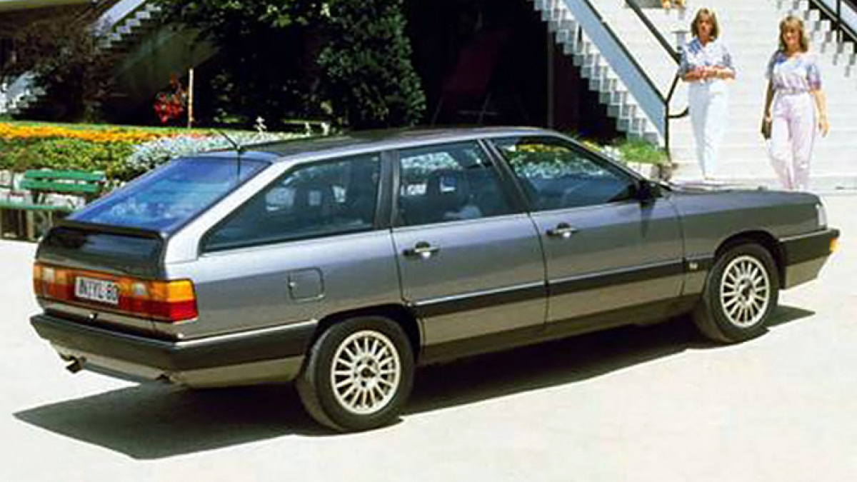 Audi 200 (C3)