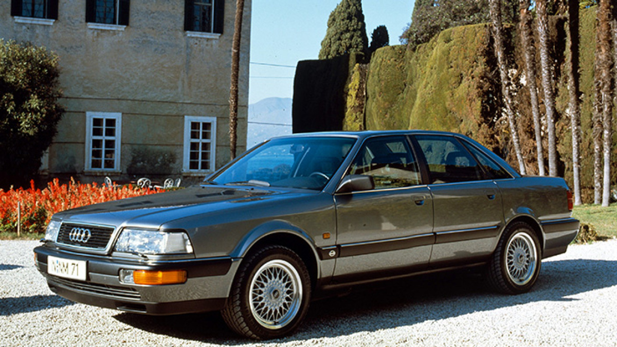 Audi 200 (C3)