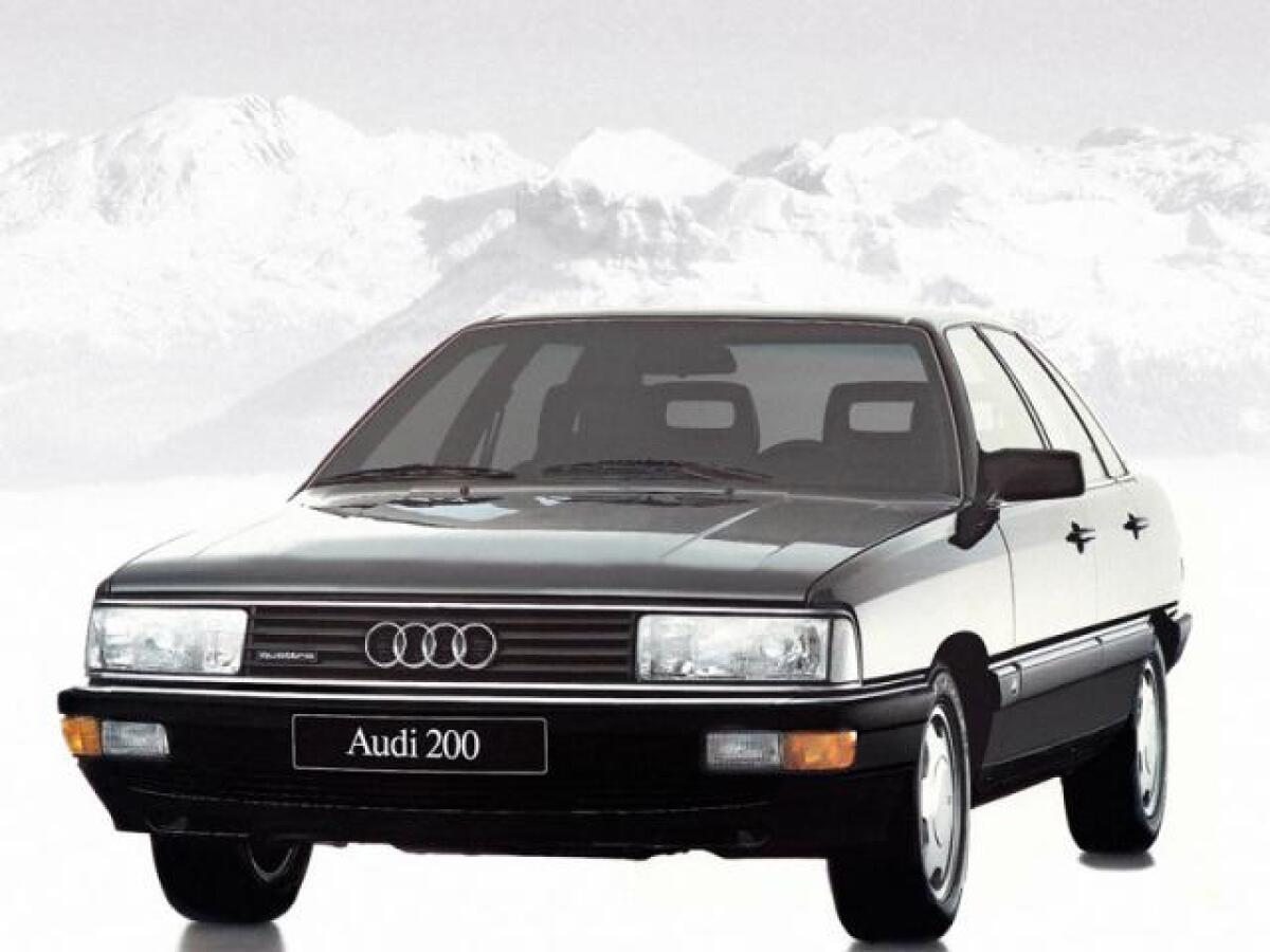 Audi 200 (C3)