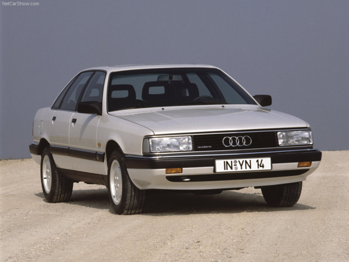 Audi 200 (C3)