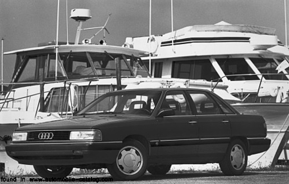 Audi 200 (C3)