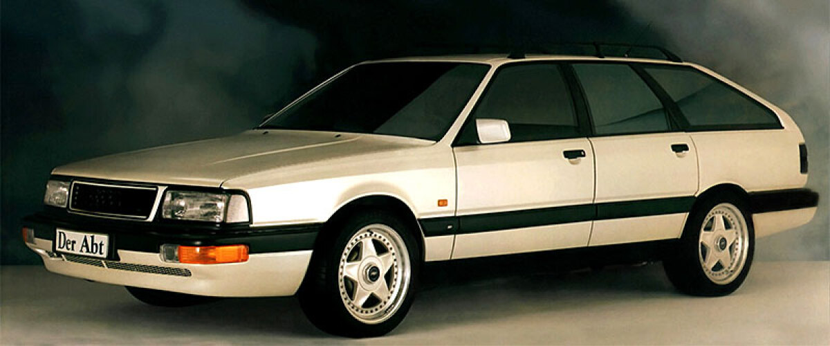 Audi 200 (C3)