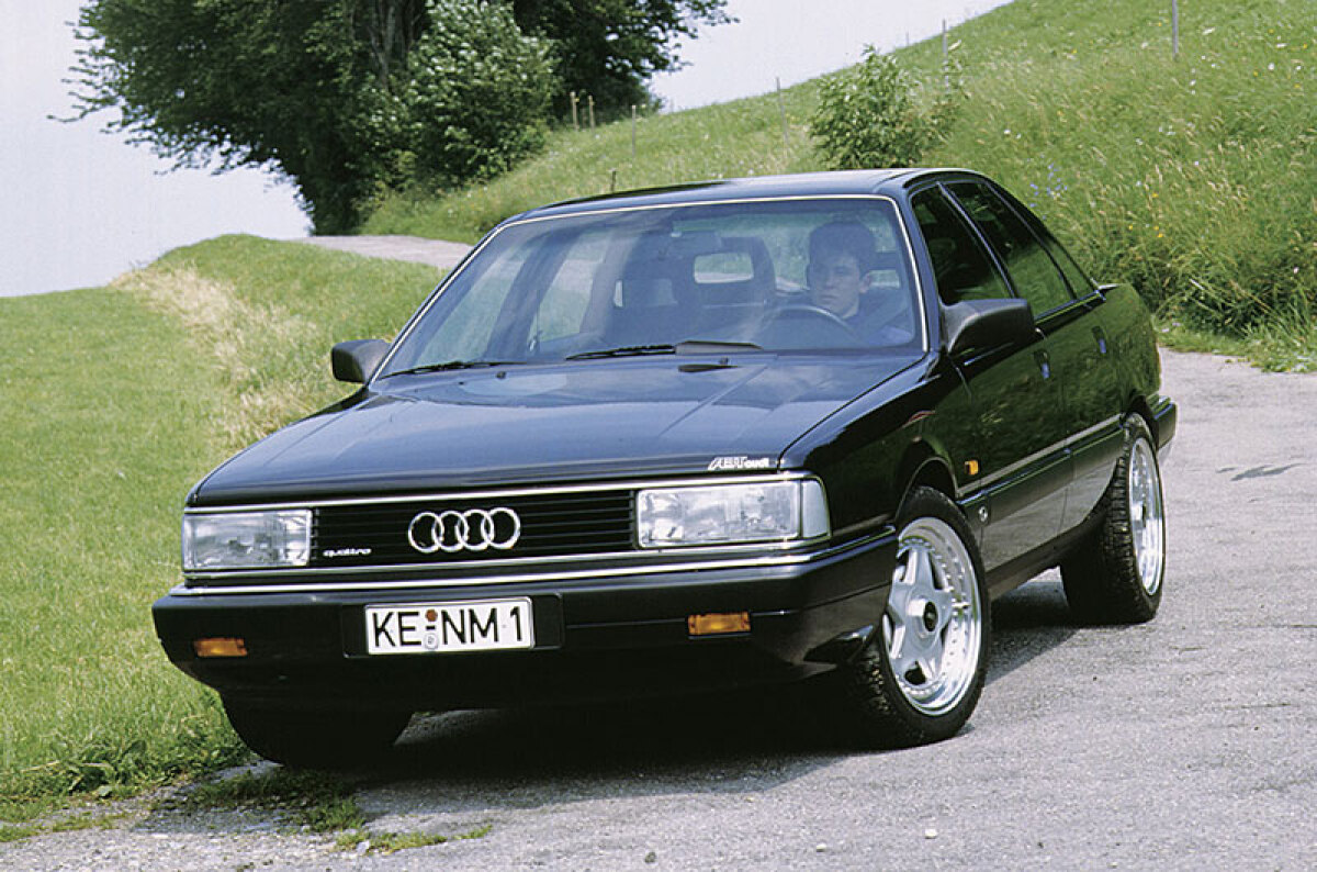 Audi 200 (C3)