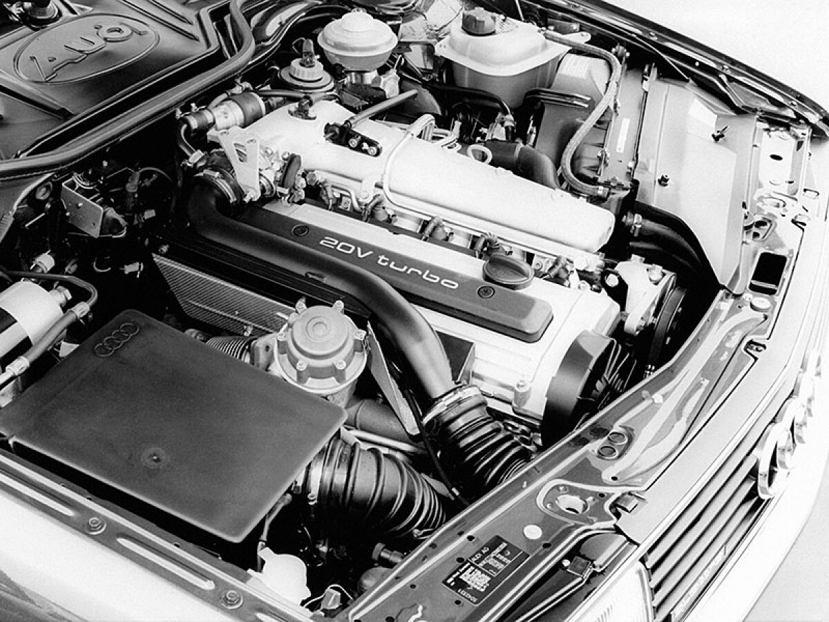 Audi 200 (C3)