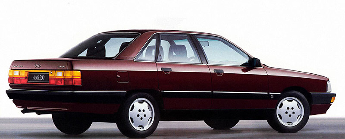 Audi 200 (C3)