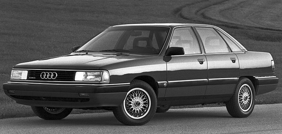 Audi 200 (C3)