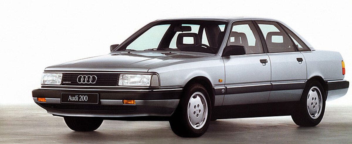 Audi 200 (C3)