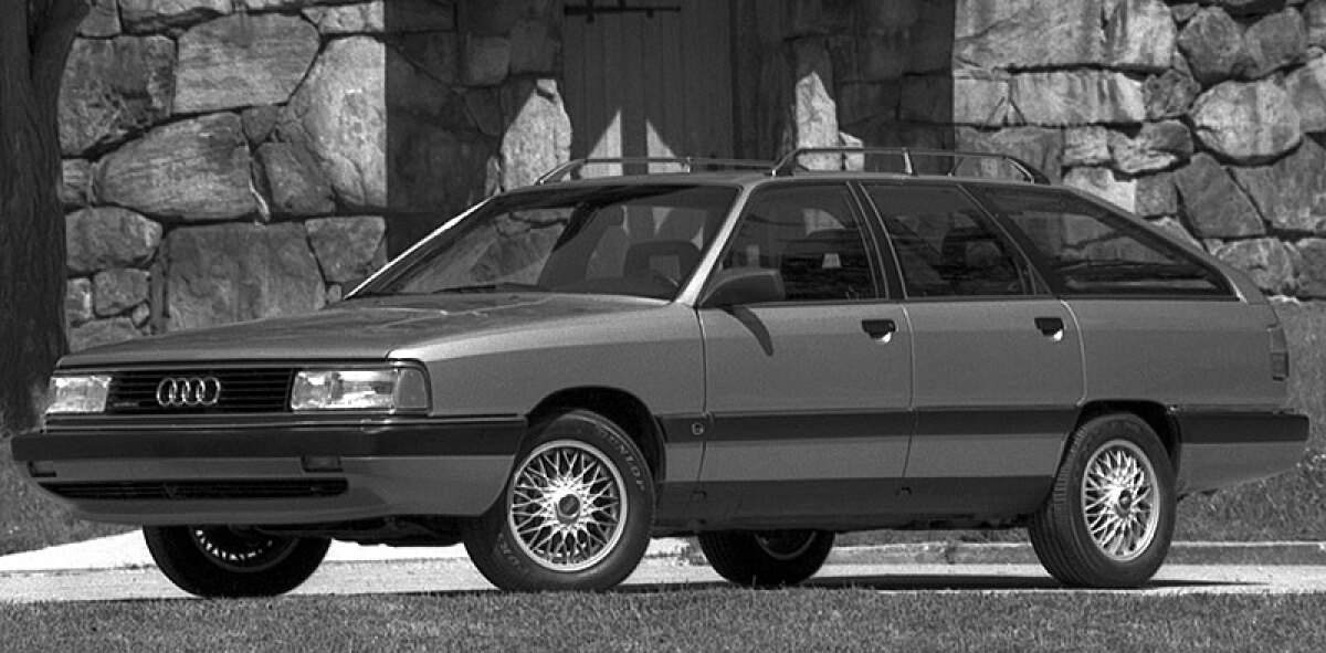 Audi 200 (C3)