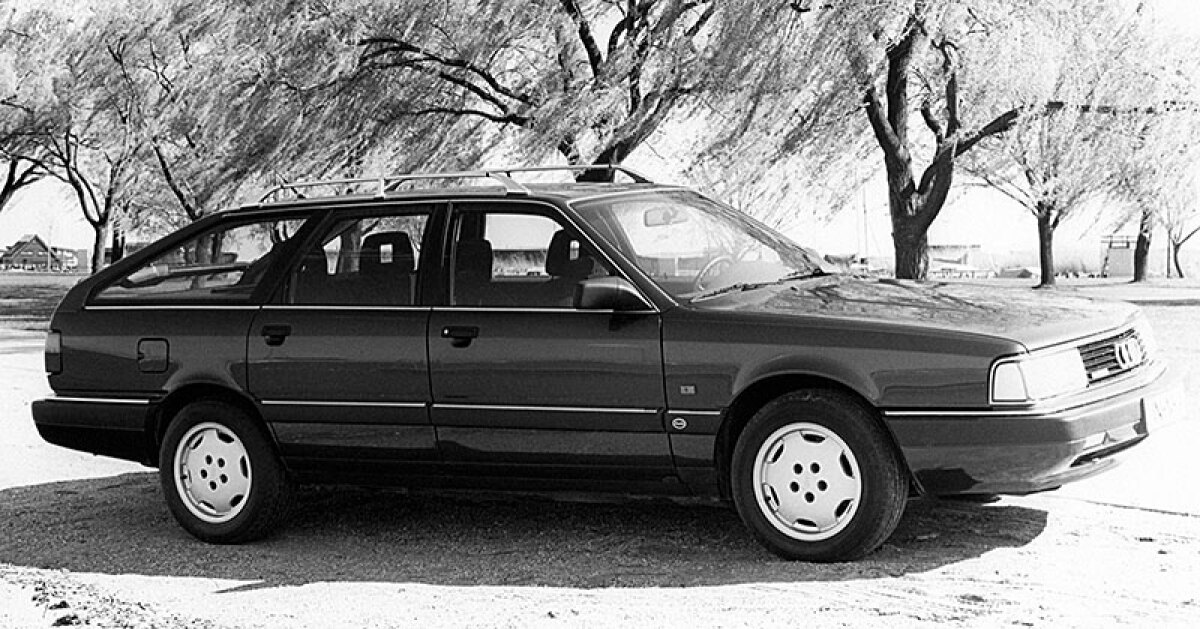 Audi 200 (C3)