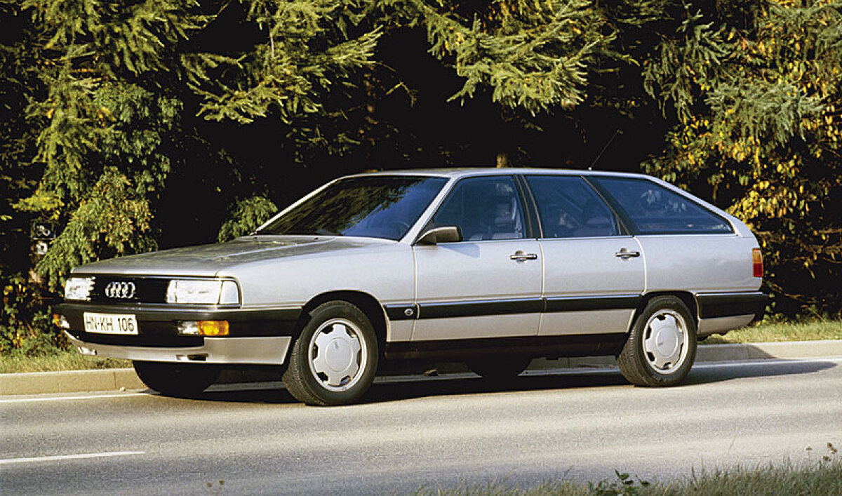 Audi 200 (C3)