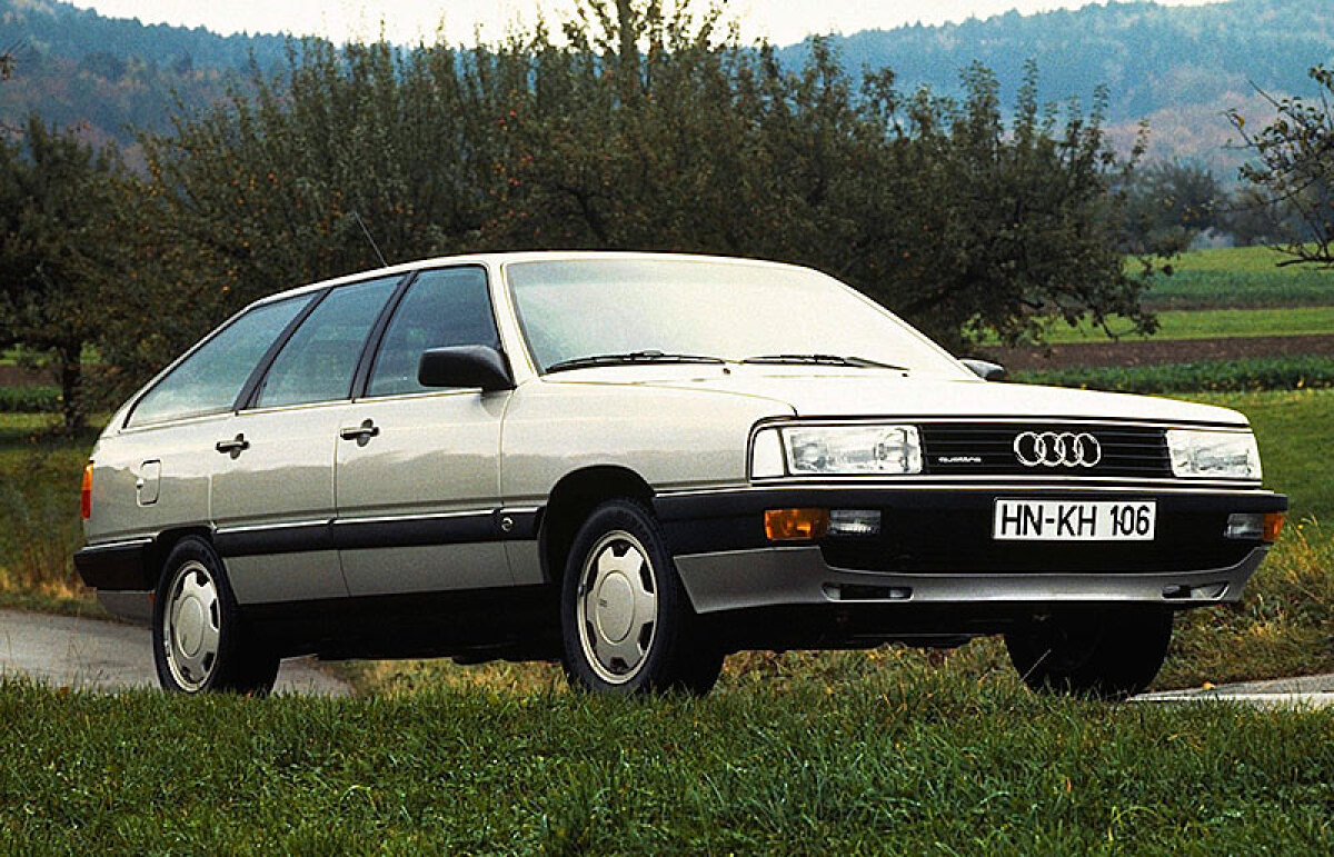 Audi 200 (C3)